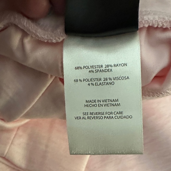 Express Soft Pink Sweatsuit - Picture 6 of 14